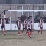 Villa Dolores goleó a Los Sureños y sigue dando pelea en la Zona Centro