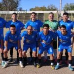 Parque Daza le ganó a Club Fiel y se prende en la pelea