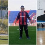 El deporte, el lugar donde Miqueas encontró felicidad e inclusión