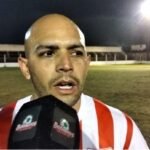 Pauletto: «Coronel Daza está para pelear arriba. Estamos invictos, seguimos trabajando y nos hacemos fuertes de local» (VIDEO)
