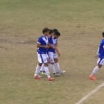 Vélez venció a Salta Central y se sigue anotando en la pelea