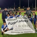 Se jugó la tercera fecha del torneo «Mi Capital» de fútbol infantil