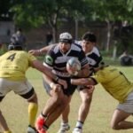 Unión Andina de Rugby: Los Teros se quedaron con el clásico ante Catamarca Rugby