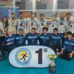 Catamarqueños se consagraron campeones de la Copa Tango de Goallball en el CeNARD