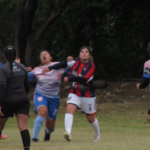 El fútbol femenino Chacarero continúa con la quinta fecha del Anual
