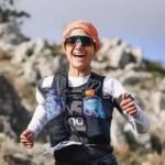 Luciana Maza logró el segundo puesto en el Valholl Ultratrail disputado en Córdoba