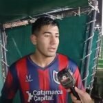 Guanco: «Estos tres puntos sirven muchísimo. Veníamos golpeados por la derrota en el clásico y necesitábamos reaccionar» (VIDEO)