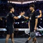 Tapia y Coello deslumbran en Buenos Aires y ya están en semifinales del Premier Pádel