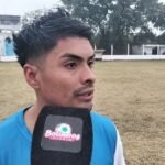 Paredes: «Este empate deja un sabor amargo porque teníamos para haber ganado» (VIDEO)