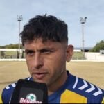 Bracamonte: «Estamos mentalizados en salir a ganar y hasta el último minuto vamos a morir por este grupo» (VIDEO)