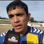 Chayle: «Este equipo tiene unos huevos tremendos, no se nos podía escapar y teníamos que ganar como sea» (VIDEO)