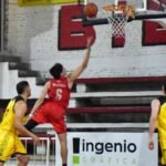 Liga Federal: Red Star y Montmartre juegan en Tucumán