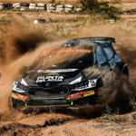 Baldoni dominó el Shakedown y busca calzarse otra vez el Poncho