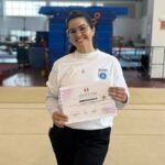 Realizarán una revisión técnica de coreografías de gimnasia rítmica en el Club San Martín del Bañado
