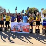 Ciclismo Libre: Danilo Badesso ganó en el 23° Homenaje a Don José Félix Castro