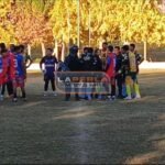Se jugó la tercera fecha del Apertura en Andalgalá con un partido suspendido por agresión a árbitro