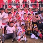 Deportivo Cultural ascendió a la máxima categoría en Santa María