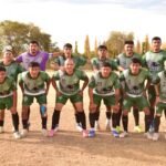 Se disputó la octava fecha de la divisional mayor del Apertura en Santa María
