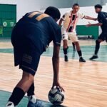 Comienza una nueva jornada del Apertura de Futsal Chacarero