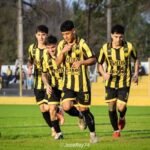 Juan Cruz Herrera fue una vez más figura en Acción Juvenil y le dio la victoria agonica