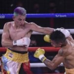 Pablo Corzo sumará su segunda pelea en el 2026