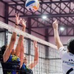 El club San Martín de El Bañado será sede del Provincial Clasificatorio Sub 16 de vóley femenino