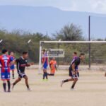 La séptima fecha del Apertura continúa con partidos en el Malvinas y en Huillapima