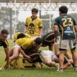 Jornada positiva para los equipos catamarqueños en la séptima fecha del Apertura de la Unión Andina de Rugby