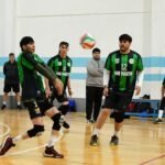 San Martín festejó por primera vez tras una nueva fecha del Apertura de Vóley Masculino