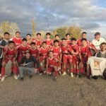 Están los finalistas del Apertura en Pomán