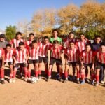 Se jugó la novena fecha de la divisional mayor en Santa María