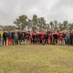 Defensores de Esquiú recibió el premio económico por consagrarse campeón del Torneo Provincial 2026
