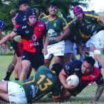 Jornada dispar para los equipos catamarqueños en la Unión Andina de Rugby: festejaron Teros y Catamarca RC, cayó Hurones