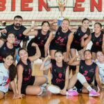 Se disputó una fecha más en el Apertura de Vóley Femenino donde Red Star aseguró el primer puesto
