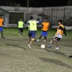 Comenzó el trabajo del seleccionado mayor de la Liga Catamarqueña de Fútbol