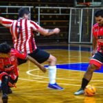 Dio inicio la quinta fecha del Apertura de Futsal de la Liga Catamarqueña