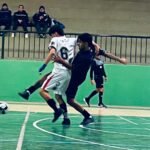 Se juega la última fecha del Torneo de Futsal de la Liga Chacarera