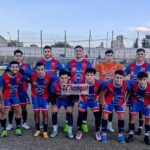 Tesorieri venció a Defensores y está dentro de la zona de Petit