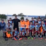 La Estación reaccionó a tiempo, venció a Valle Chico y se consolida en zona de Petit Torneo