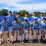 Liberal Argentino fue una aplanadora: goleó a San Isidro y sigue al acecho del liderazgo