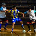 Arrancó la última fecha del Apertura de Futsal Capitalino