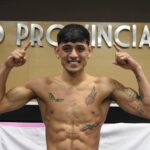 Felipe Adauto tiene todo listo para su segunda pelea dentro del campo rentado