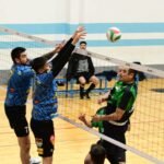 El Torneo Apertura de Vóley completa su fase clasificatoria con partidos decisivos