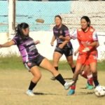 Programación de la novena fecha del Torneo Anual de Fútbol Femenino Chacarero