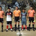 Villa Cubas empató en la última, mantiene el invicto y la cima