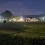 Los Sureños lo ganaba, pero se suspendió por falta de iluminación