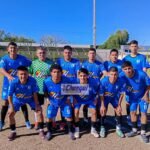 San Martín y Parque Daza igualaron en Chumbicha en el cierre de la décima fecha de la División B
