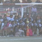 Santo Domingo se coronó campeón del Torneo Apertura de fútbol femenino en Santa María