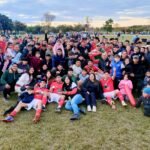 Deportivo Alijilán se consagró campeón en Santa Rosa