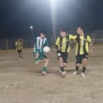Se jugó la sexta fecha del Apertura en Belén